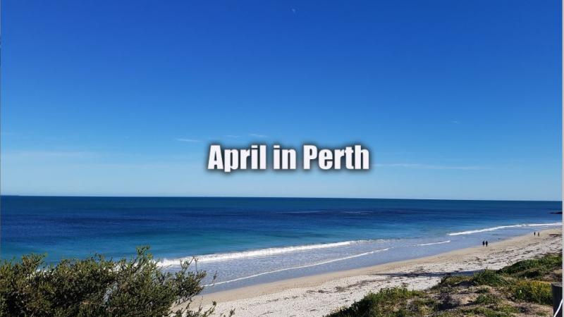April in Perth