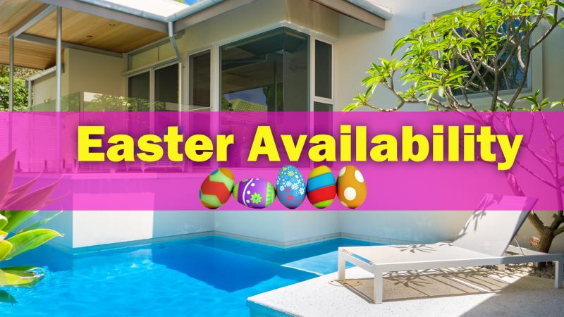 Easter Accommodation Perth