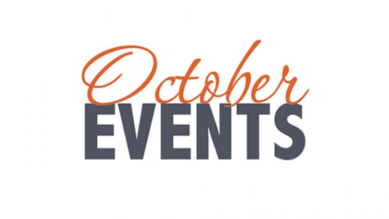 October Events Perth Western Australia 
