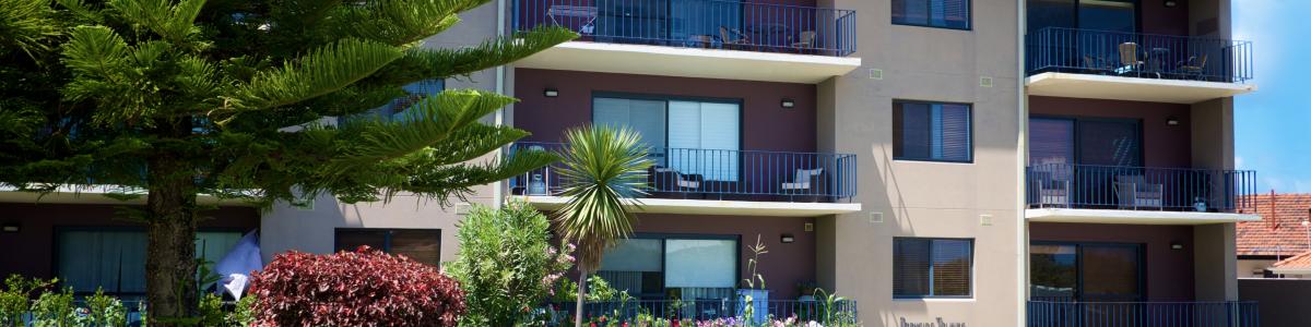 Package 6 - Cottesloe Napier Apartments - Up to 15% Off