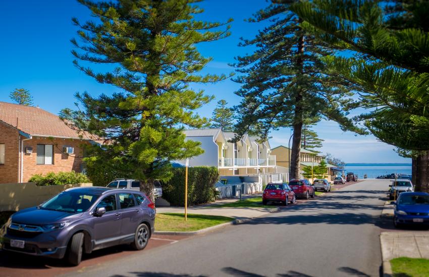 The Sea Salt Abode - John Street - Cottesloe Short Stay Accommodation Holiday Rental Perth
