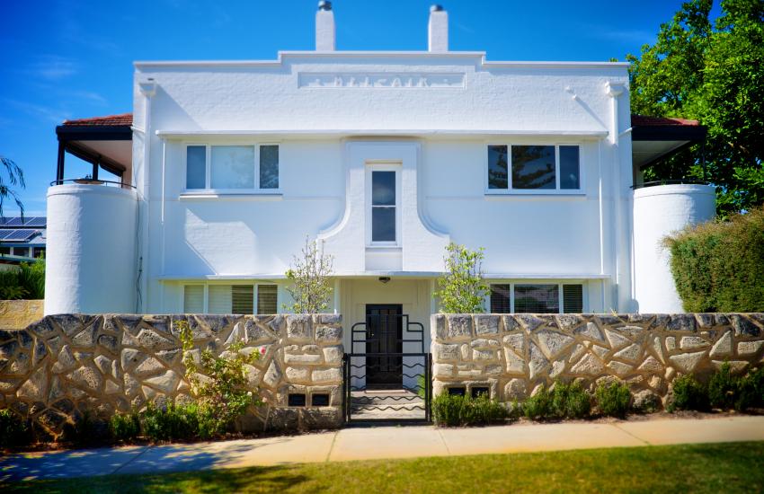 Cottesloe Bel-Air Apartment - Outdoor Area - holiday accommodation rentals for short term stays in Perth