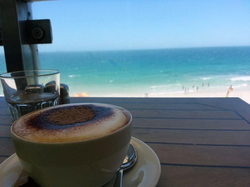 Top 3 coffee spots in and around Cottesloe Coffee tends to be the common ob...