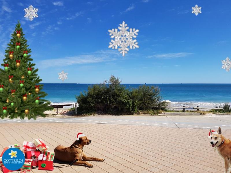 Christmas in Cottesloe
