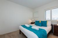 Golden Sands Beach Apartment - Bedroom - holiday accommodation rentals for short  term stays in Perth
