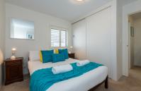 Golden Sands Beach Apartment - Bedroom - holiday accommodation rentals for short  term stays in Perth