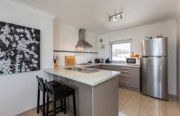 Golden Sands Beach Apartment - Kitchen - holiday accommodation rentals for short  term stays in Perth