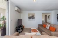 Golden Sands Beach Apartment - Living Area - holiday accommodation rentals for short  term stays in Perth