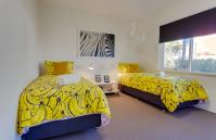 Cottesloe Executive Beach House - Bedroom - holiday accommodation rentals for short term stays in Perth