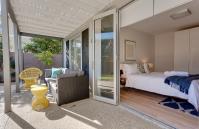 Cottesloe Executive Beach House - Bedroom/Living Room - holiday accommodation rentals for short term stays in Perth