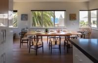 Cottesloe Executive Beach House - Dining Area - holiday accommodation rentals for short term stays in Perth