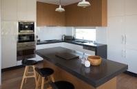 Cottesloe Executive Beach House - Kitchen - holiday accommodation rentals for short term stays in Perth