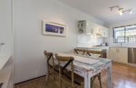 The Sea Salt Abode - Dining Area - Cottesloe Short Stay Accommodation Holiday Rental Perth