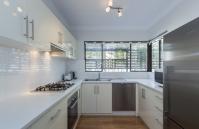 The Sea Salt Abode - Kitchen - Cottesloe Short Stay Accommodation Holiday Rental Perth
