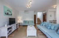 The Sea Salt Abode - Lounge Room - Cottesloe Short Stay Accommodation Holiday Rental Perth