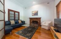 North Cottesloe Cottage - Lounge Room - holiday accommodation rentals for short term stays in Perth