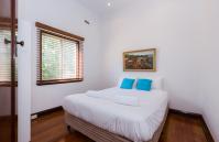 North Cottesloe Cottage - Bedroom - holiday accommodation rentals for short term stays in Perth