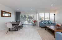 Cottesloe Beach House II - Living Area - holiday accommodation rentals for short term stays in Perth