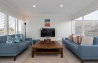 Cottesloe Beach House II - Lounge Room - holiday accommodation rentals for short term stays in Perth