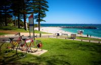 Golden Sands Beach Apartment - Cottesloe Beach - holiday accommodation rentals for short  term stays in Perth