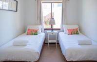 The Sea Salt Abode - Third Bedroom - Cottesloe Short Stay Accommodation Holiday Rental Perth