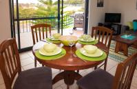 Cottesloe Sea Bliss Apartment  - Dining - holiday accommodation rentals for short term stays in Perth