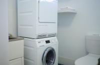 Cottesloe Marine Apartment - Laundry - holiday accommodation rentals for short term stays in Perth
